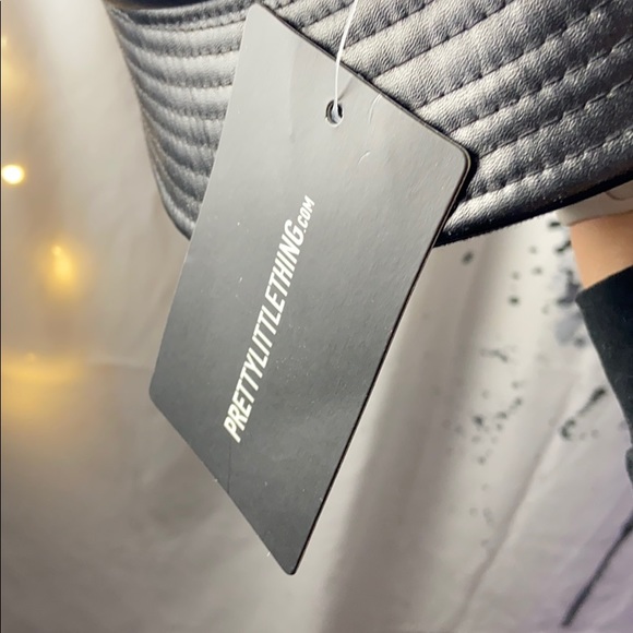 Leather PLT Bucket Hat - Picture 4 of 4